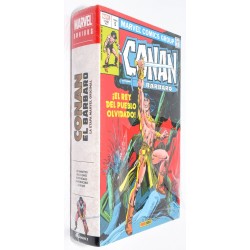 LIBRO COMIC CONAN EL BARBARO - TOMO 5