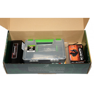 COCHE RADIOCONTROL HIMOTO DRIFT HI4123