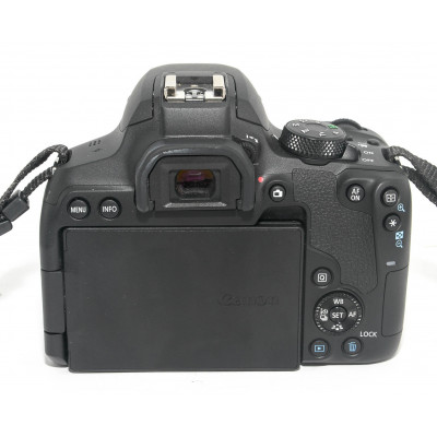 CUERPO CANON EOS 850D