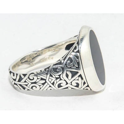 ANILLO PLATA THOMAS SABO