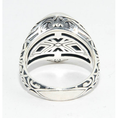 ANILLO PLATA THOMAS SABO