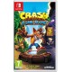 VIDEOJUEGO NINTENDO SWITCH CRASH BANDICOOT N SANE TRILOGY