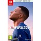 VIDEOJUEGO NINTENDO SWITCH FIFA 22