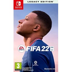 VIDEOJUEGO NINTENDO SWITCH FIFA 22