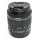OBJETIVO CANON 18-55MM EFS 4-5.6 IS STM