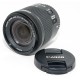 OBJETIVO CANON 18-55MM EFS 4-5.6 IS STM