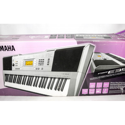 TECLADO ELECTRONICO YAMAHA PSR-E353