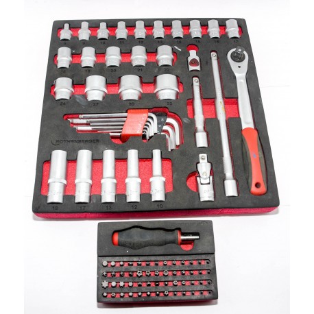 SET HERRAMIENTA MANO ROTEMBERGER