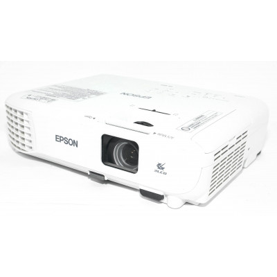 PROYECTOR EPSON EB-W05 CON MANDO