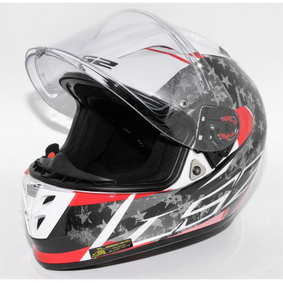 Casco Moto KTM Street Evo dos pantallas