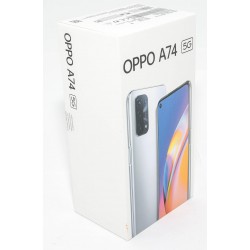 OPPO A74 5G 128GB GRIS PRECINTADO