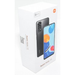 XIAOMI REDMI NOTE 11 128GB NEGRO PRECINTADO