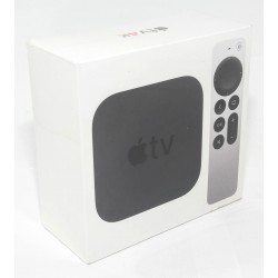 APPLE TV 4K HDR 32GB A1629 NEGRO PRECINTADO