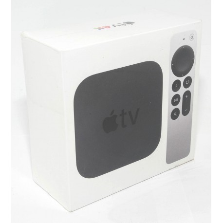 APPLE TV 4K HDR 32GB A1629 NEGRO PRECINTADO