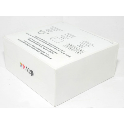 APPLE TV 4K HDR 32GB A1629 NEGRO PRECINTADO