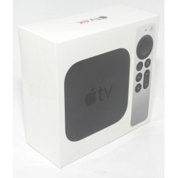 APPLE TV 4K HDR 32GB A1629 NEGRO PRECINTADO