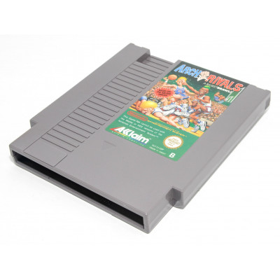 VIDEOJUEGO NES ARCH RIVALS COMPLETO