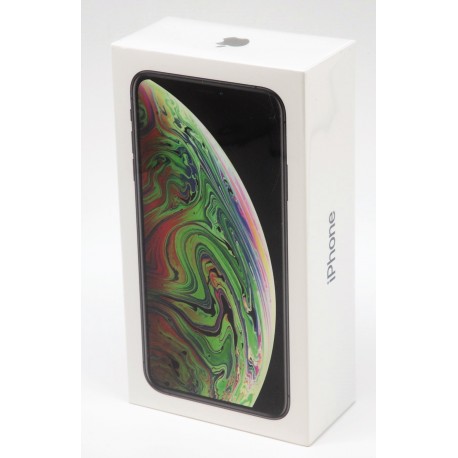 Iphone Xs Max 512GB SPACE GRAY PRECINTADO