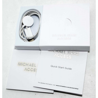 SMARTWATCH MICHAEL KORS BRADSHAW MKT5001