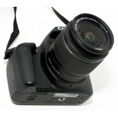 CAMARA REFLEX DIGITAL CANON EOS 1300D + CANON 18-55