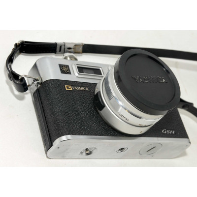 CÁMARA ANALÓGICA YASHICA ELECTRO 35