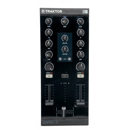 CONTROLADORA TRAKTOR KONTROL Z1