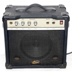 AMPLIFICADOR GUITARRA LIVE AK10G