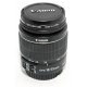 OBJETIVO CANON 18-55MM EFS F: 3.5-5.6 IS II