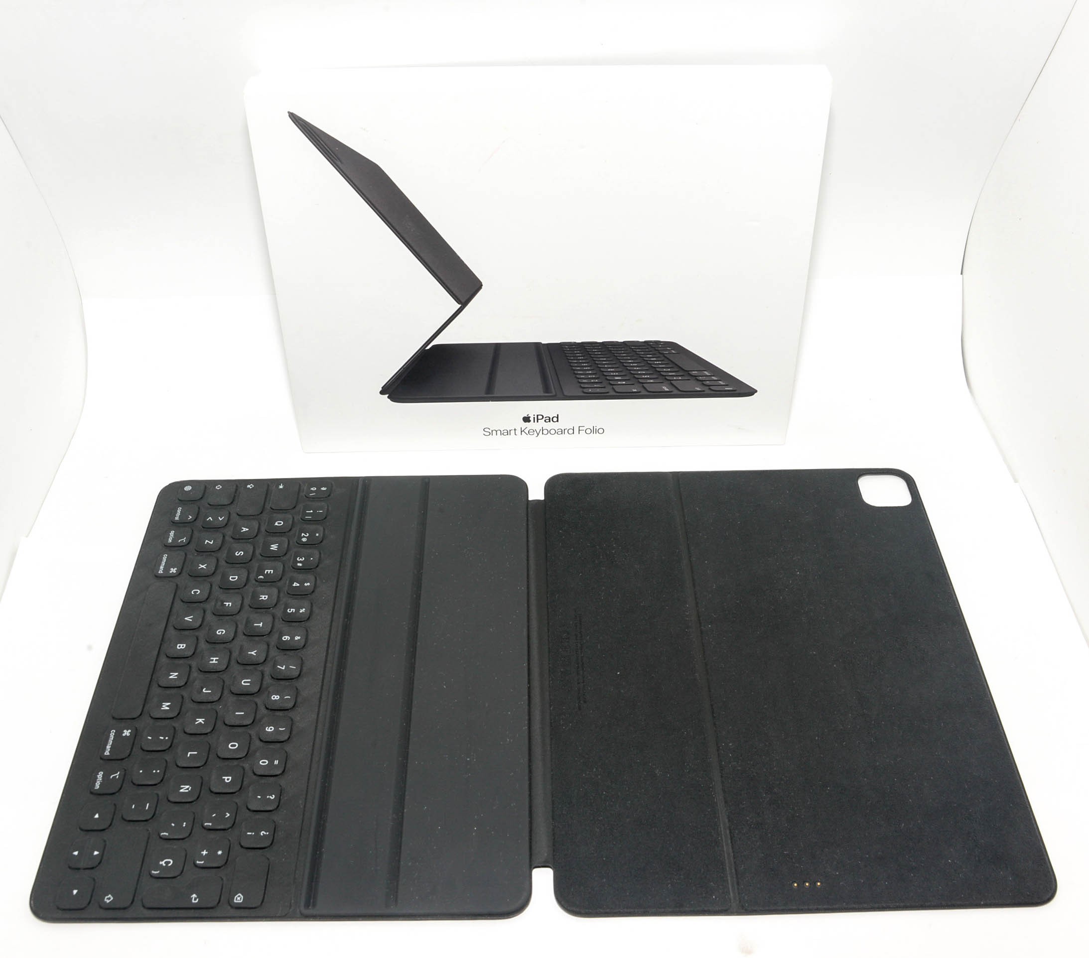 iPadケース12.9インチiPad Pro(第3世代) スマートキーボードフォリオ 日本語