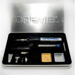 KIT SOLDADOR DE GAS DREMEL 2000