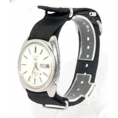 RELOJ AUTOMATICO SEIKO 5 21 JEWELS