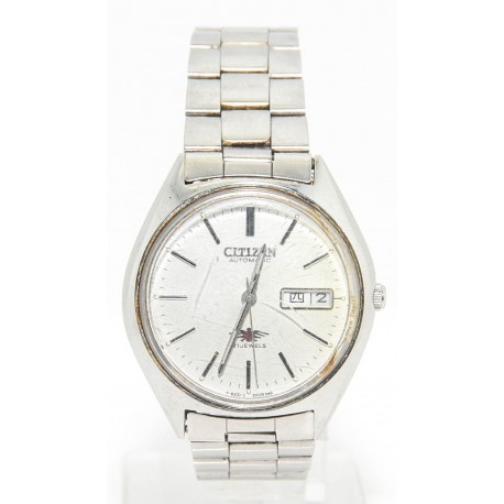 RELOJ CITIZEN AUTOMATICO 71-2639