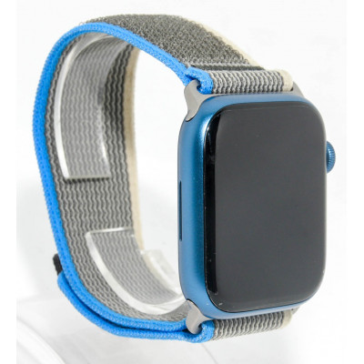 APPLE WATCH SERIES 7 45MM LTE ALLUMINIUM-CERAMIC