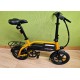 BICICLETA ELECTRICA PLEGABLE LEGEND SIENA