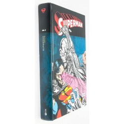 COMIC DC SUPERMAN EXILIO VOL. 2