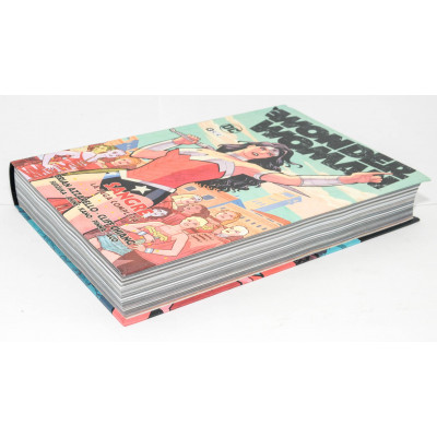 COMIC WONDER WOMAN - SANGRE. LA SAGA COMPLETA