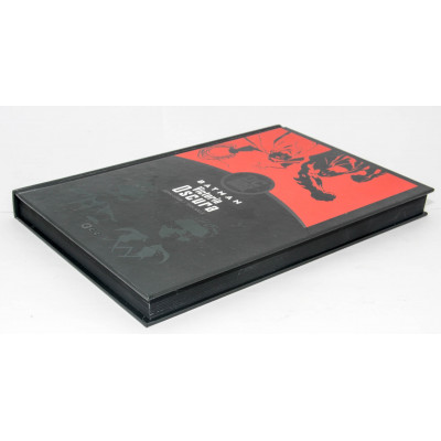 COMIC BATMAN - VICTORIA OSCURA