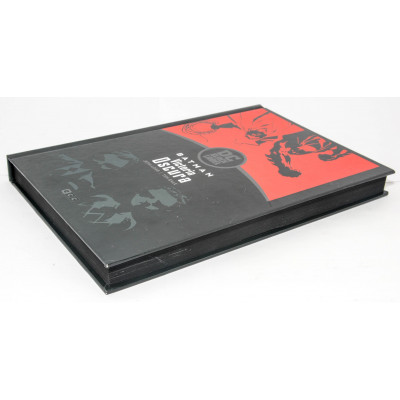 COMIC BATMAN - VICTORIA OSCURA