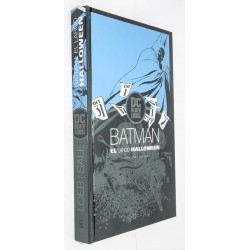 COMIC BATMAN - EL LARGO HALLOWEEN
