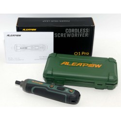 ATORNILLADOR BATERIA ALEAPOW O1 PRO