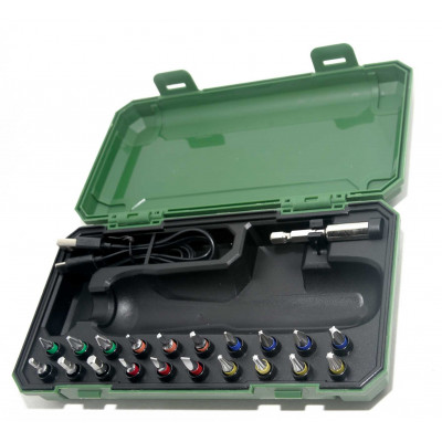 ATORNILLADOR BATERIA ALEAPOW O1 PRO