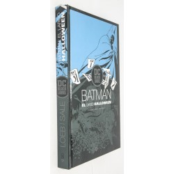 COMIC BATMAN - EL LARGO HALLOWEEN
