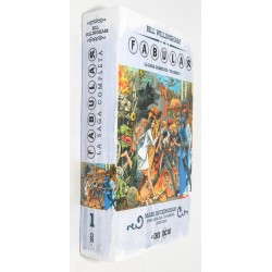 LIBRO COMIC FABULAS - LA SAGA COMPLETA