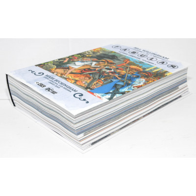 LIBRO COMIC FABULAS - LA SAGA COMPLETA