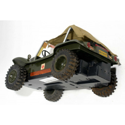 COCHE COLECCION MADELMAN DETERIORADO