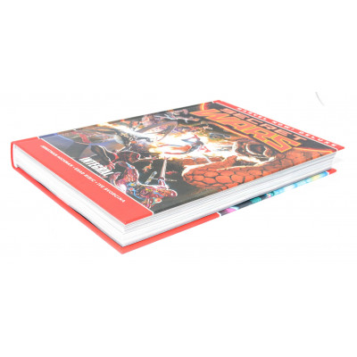 COMIC MARVEL SECRET WARS INTEGRAL