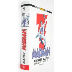 COMIC MADMAN INTEGRAL 1