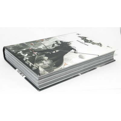 COMIC DC BATMAN ARKHAM SAGA PARTE 1 DE 2