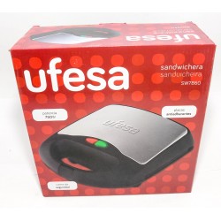 PLANCHA SANDWICHERA UFESA SW7860
