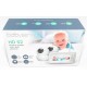 CAMARA CON MONITOR VIGILABEBE BABYSENSE HD S2